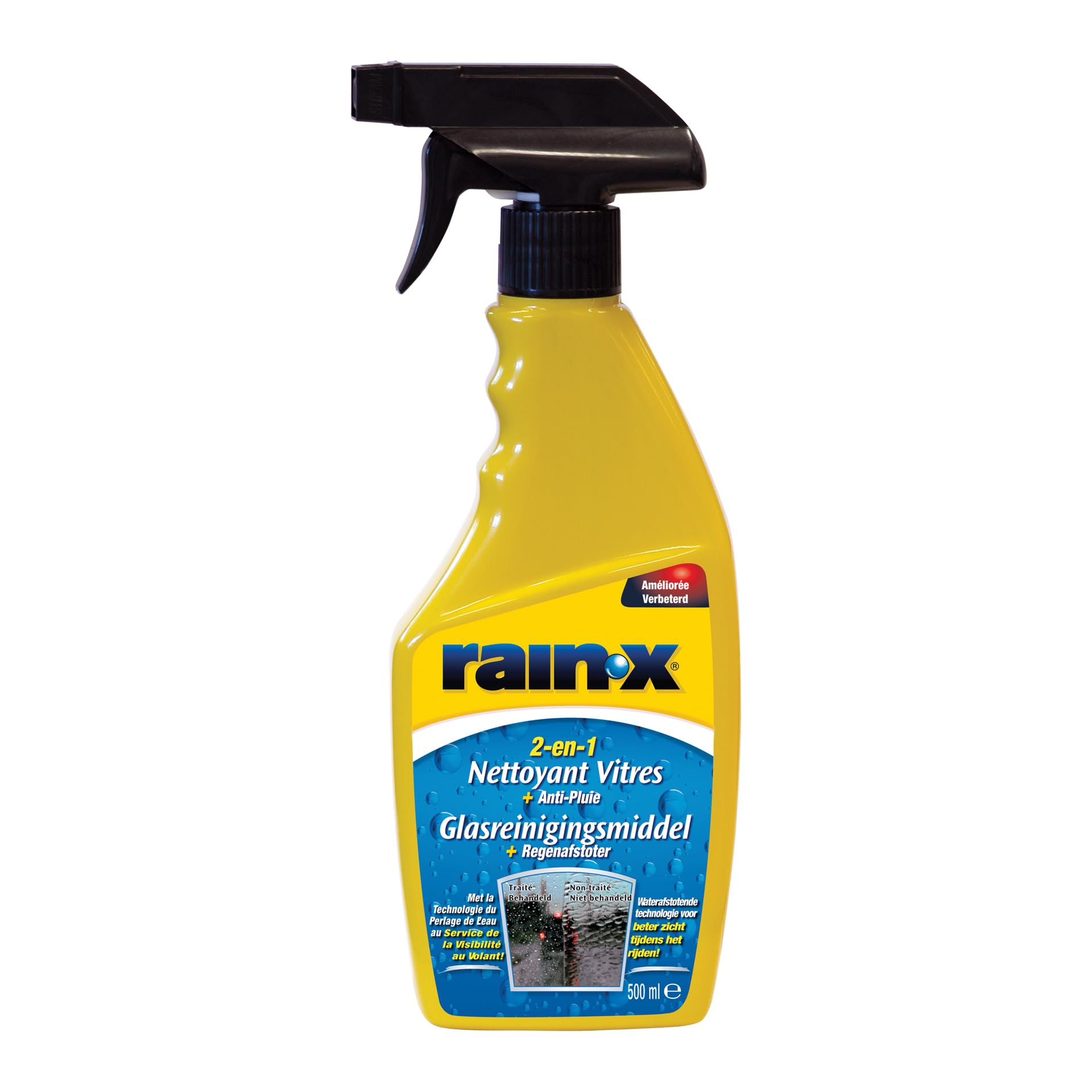 Rain-X 1830048 Glasreiniger Spraydose 500ml Angebot bei HelloDeals