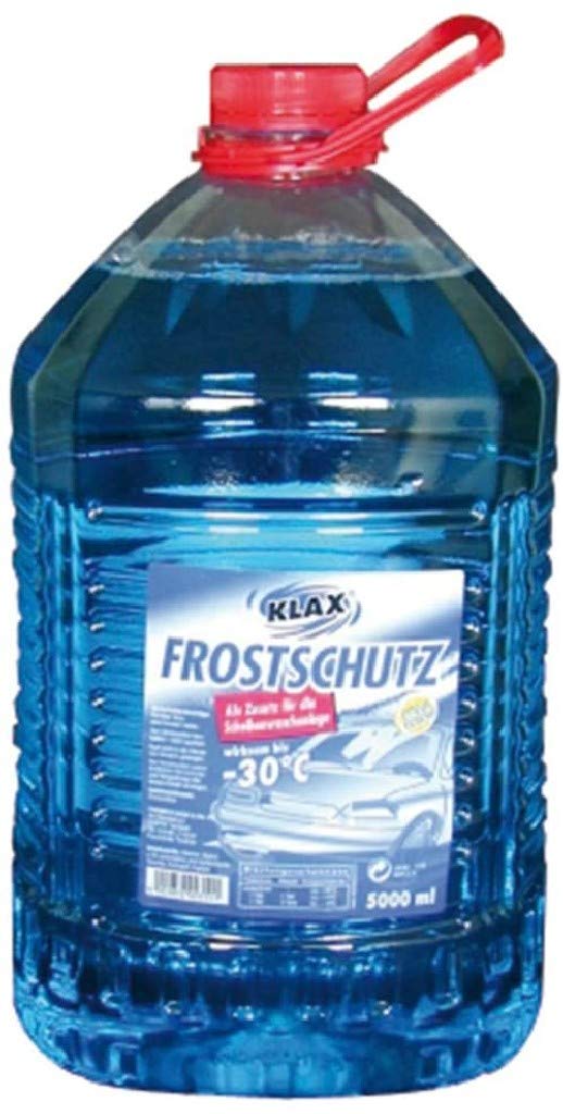 Klax 532043K Scheiben-Frostschutz 5 L -30°C, gebrauchsfertig Angebot bei HelloDeals