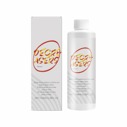 Automobilöl Filmentferner - 100 Ml Safe Antriebs -Anti -Blend -Lösung | Glasölfilm Reiniger, Streifenfreier Flüssigkeitsentferner | Für Die Vordere Windschutzscheibe, Rückspiegel, Seitenfenster, Angebot bei HelloDeals