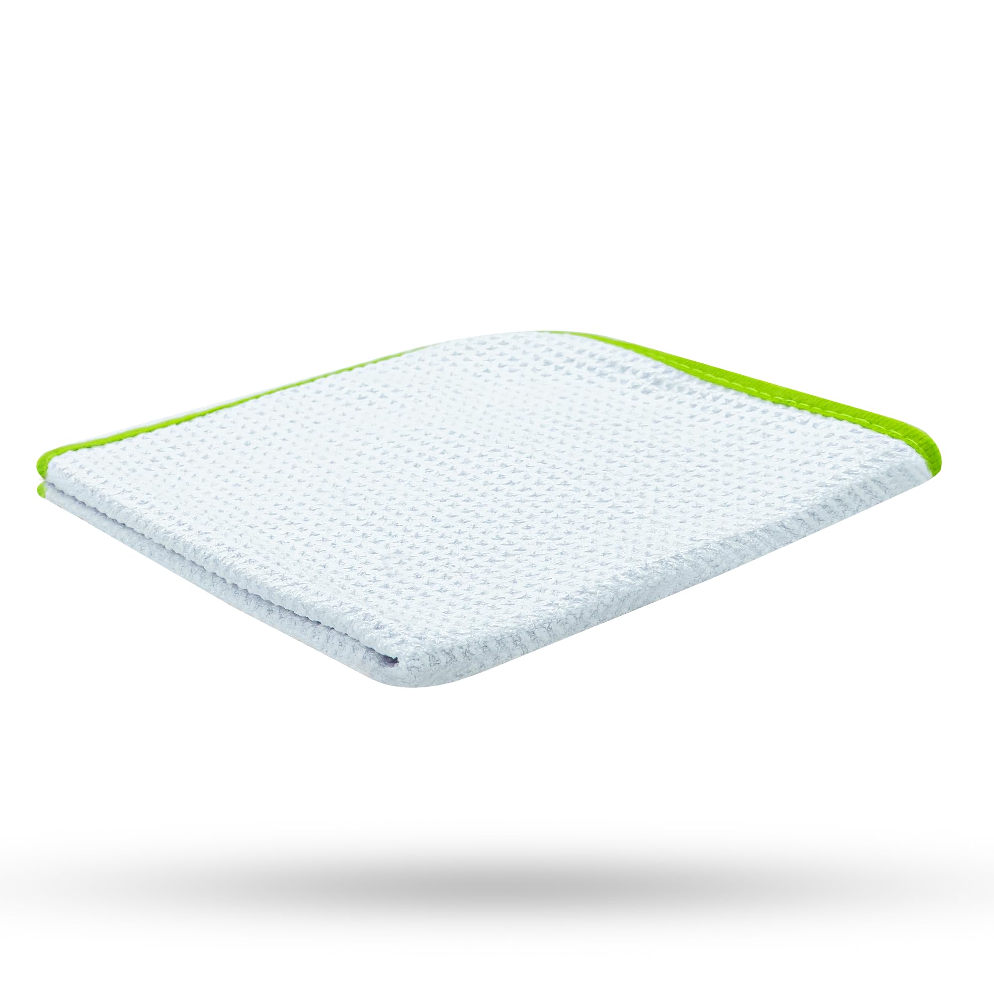 Liquid Elements – Auto Mikrofasertuch Streak Buster für Autoscheiben, Fenster, Spiegel & Displays – Fenstertuch 400 GSM 35x35 cm – zur fussel- & streifenfreien Reinigung von Glasoberflächen 1 Angebot bei HelloDeals