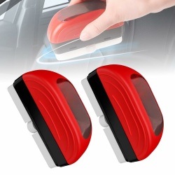 Glass Oil Film Remover,Windschutzscheiben Reiniger,ölfilm-Entferner für Windschutzscheiben, Leistungsstarker Windschutzscheibenreiniger & ölfilm-Entferner (2) Angebot bei HelloDeals