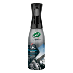 Turtle Wax 53791 Hybrid Solutions Streifenfreier Glasreiniger mit Sprühnebel – Entfernt Fingerabdrücke, Schmierer und Schlieren von Windschutzscheiben, Bildschirmen und Spiegeln Angebot bei HelloDeals