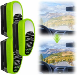 Autoreinigung Bürste für Ölfilm & Windschutzscheibe – Leistungsstarke Glasreinigungsbürste für optimale Windshield Clarity & Sicht, entfernt Schmutz effektiv – Ideal für Frontscheibe & Auto Glas (3) Angebot bei HelloDeals