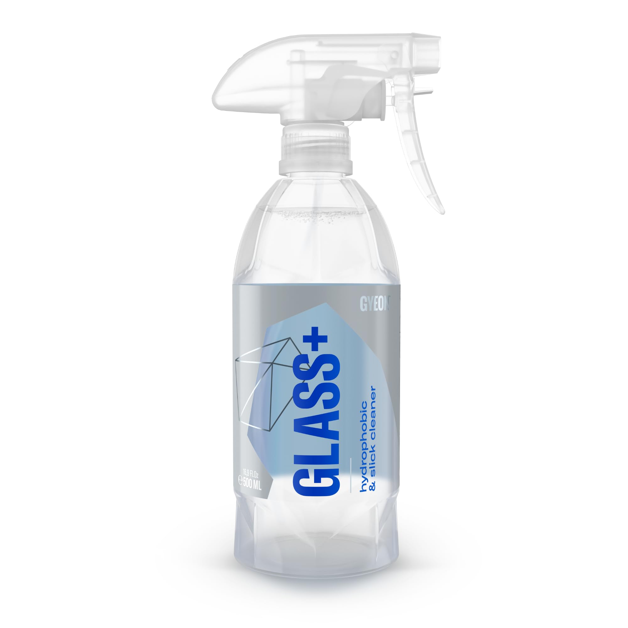 Gyeon Q²M Glass+ – Scheibenreiniger mit Versiegelung – Wasserabweisender Auto Glasreiniger für klare Sicht & langanhaltenden Schutz (500 ml) 500 ml (1er Pack) Angebot bei HelloDeals