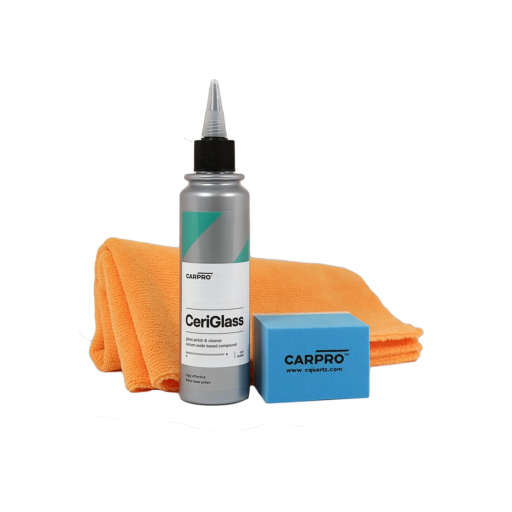 CarPro Ceriglass Kit von CarPro Angebot bei HelloDeals