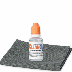 CleanglaS Scheibenversiegelung Auto mit Instant Effekt Technologie I Regenabweiser Autoscheiben durch Lotuseffekt I 30 ml bis 10 x Anwendung I Autoscheiben Versiegelung I Nano-Glasversiegelung Auto Glasbeschichtung Angebot bei HelloDeals