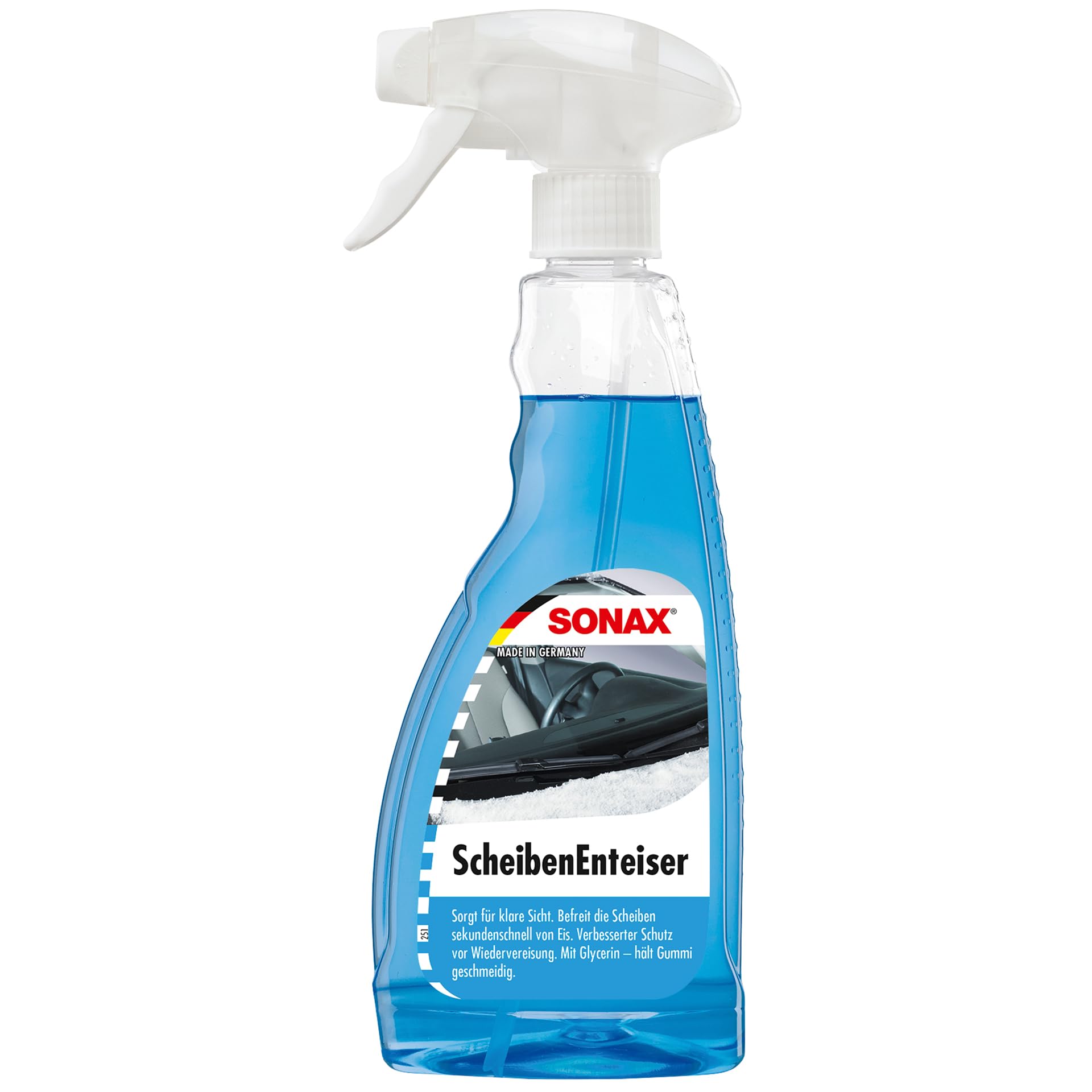 Sonax 331.241 Scheibenenteiser 500ml Angebot bei HelloDeals