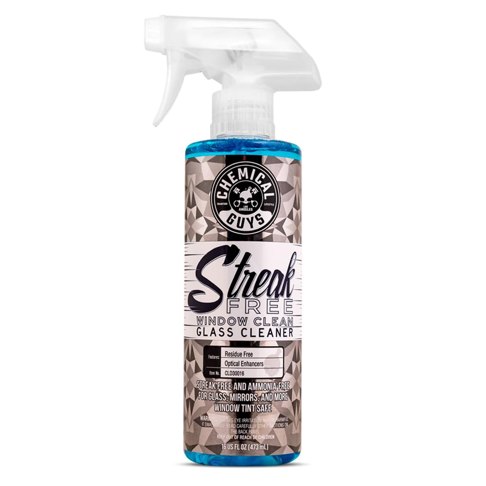 Chemical Guys Streak Free Window Clean (473ml) Angebot bei HelloDeals