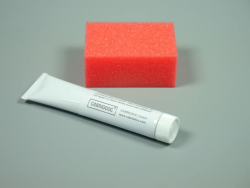 CABRIODOC Cabrio Verdeck PVC Kunststoff Heckscheibe Politur Pflege Set Angebot bei HelloDeals