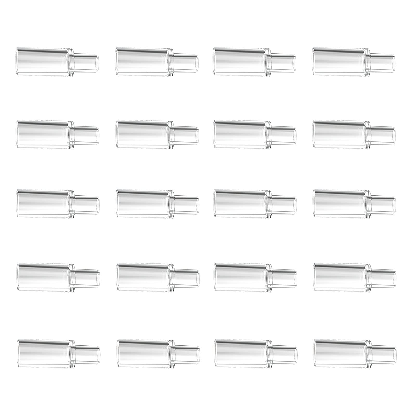 20 Stück Alkoholtester Mundstücke Angebot bei HelloDeals