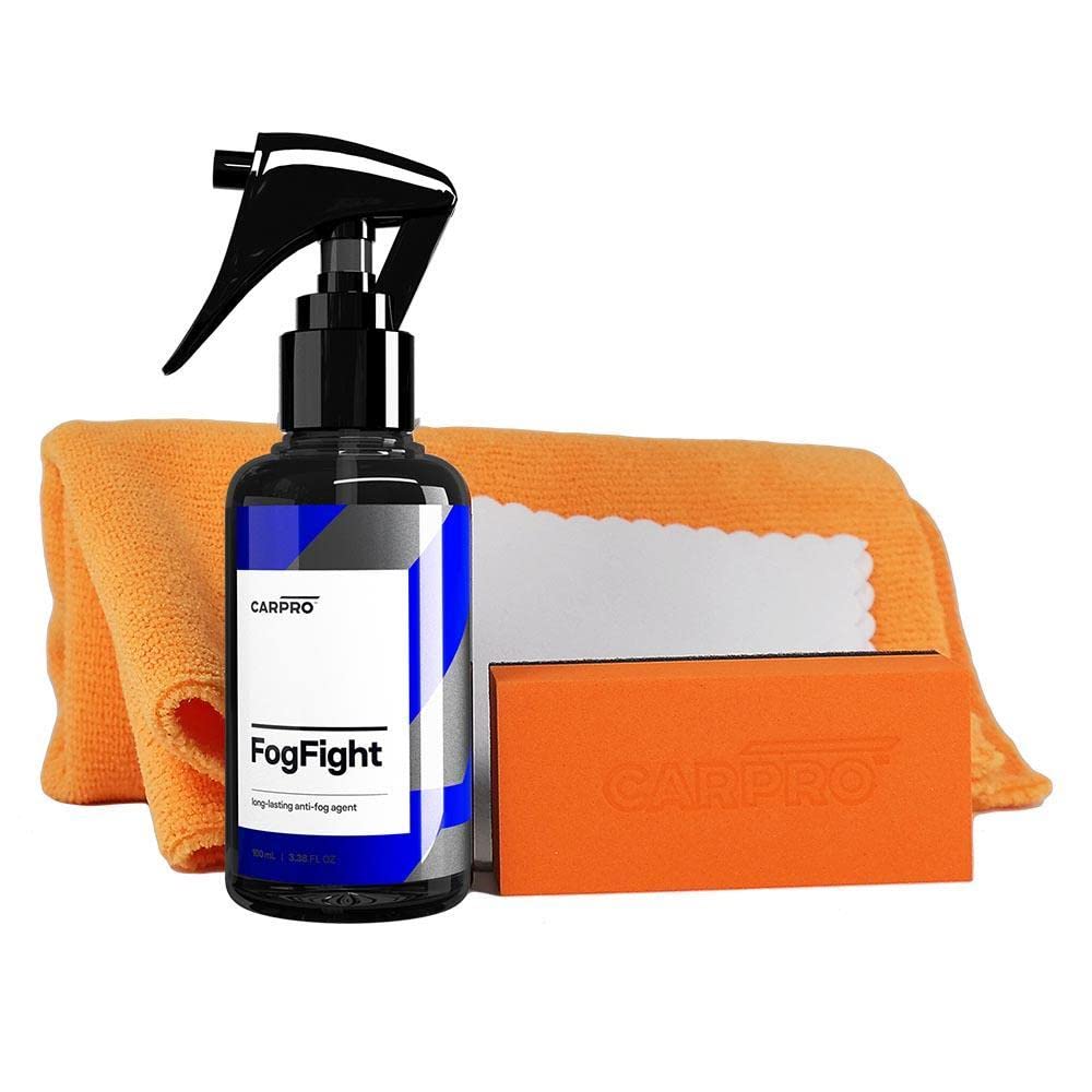 CarPro Fog Fight 100 ml Angebot bei HelloDeals