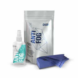 Gyeon Q² AntiFog - Antibeschlag-Spray Auto - Streifenfrei, langanhaltend und sicher für alle Glasoberflächen (120 ml) Angebot bei HelloDeals