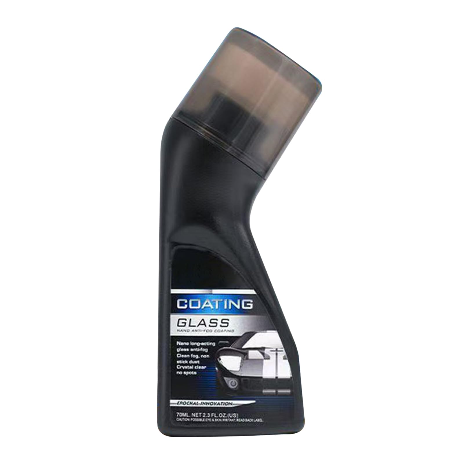 Anti-Beschlag-Auto-Fensterreiniger, 90 Ml Mikromolekularer Antibeschlag-Beschichtungsmittel-Wischer, Antibeschlag-Auto-Windschutzscheibe, Windschutzscheiben-Schutz Angebot bei HelloDeals