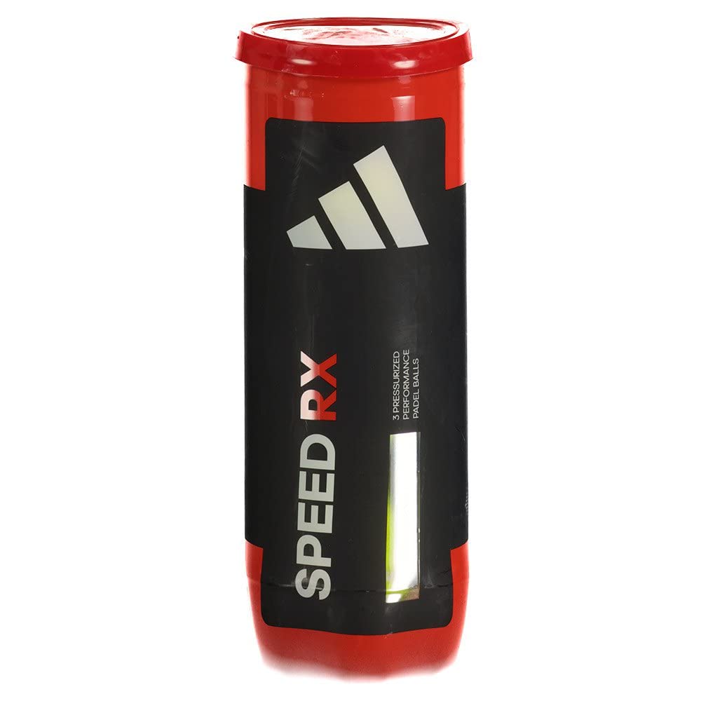 adidas Padel Speed Rx Padel Balls One Size Angebot bei HelloDeals
