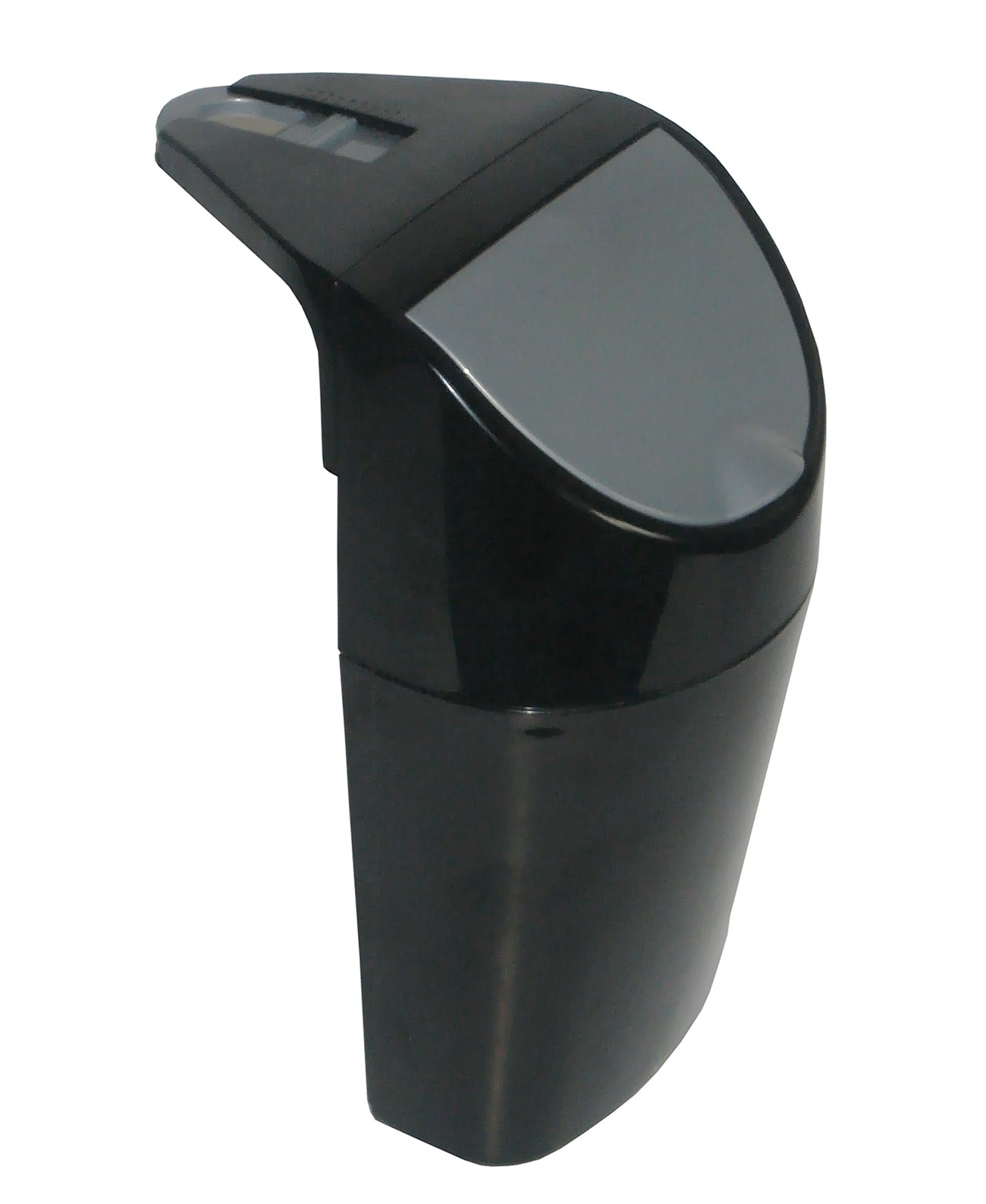 Veropa 6520 Abfalleimer für Kfz. Dumpy, 1,5 l mit Deckel und Müllbeutel Angebot bei HelloDeals