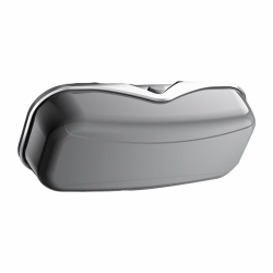 Sharplace Sonnenbrillenhalter für Auto Visier, Auto Sonnenbrillenhalter, Brillen Aufbewahrung Organizer, Sonnenbrillen Clip Hartschale Auto Visier Sonnenbrillenetui, Auto Brillenetui, Stil c Grau Angebot bei HelloDeals