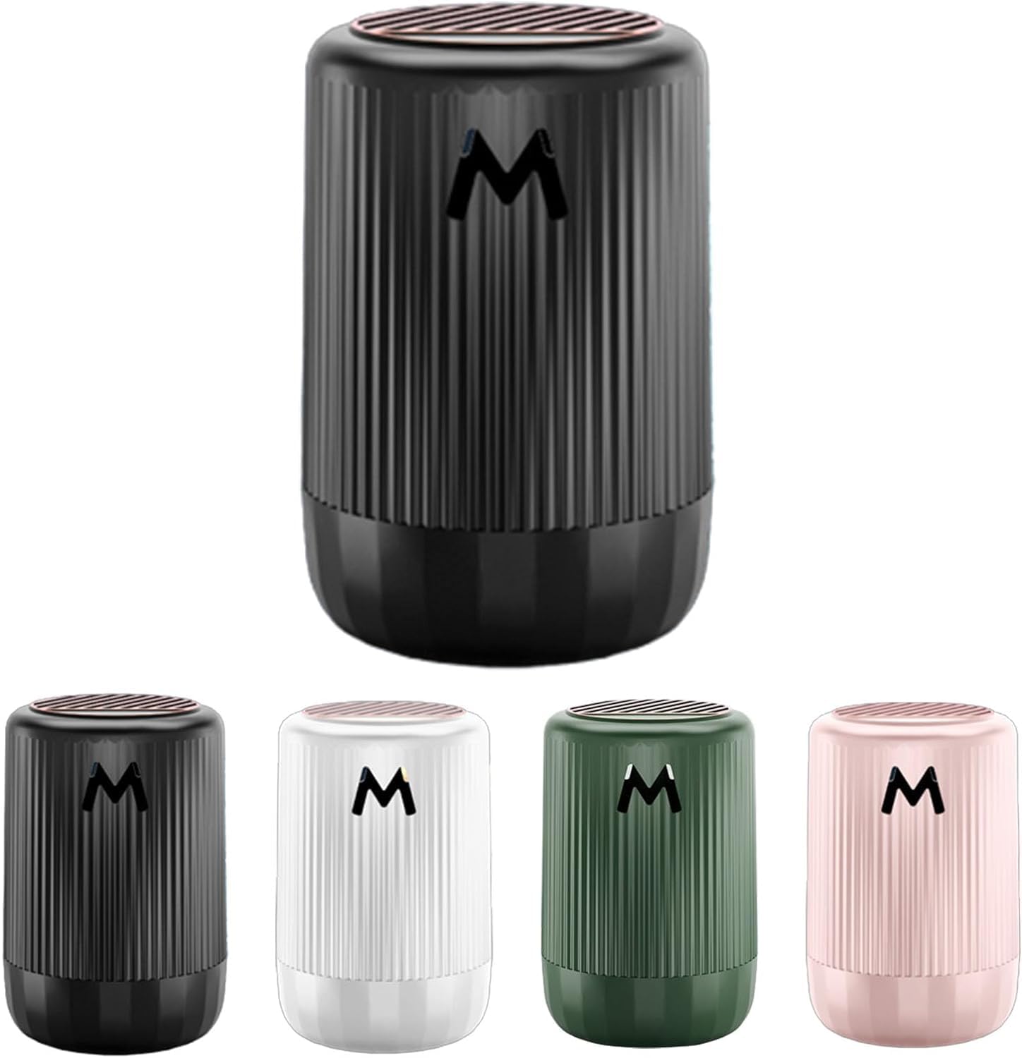 Heatwolf Vehicle Microwave Molecular Deicing Instrument,Portable Vehicle-Mounted Microwave Powerful Deicer,Solid Aromatherapy De-Icing Cup for Cars (Black+Pink) Angebot bei HelloDeals