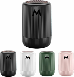 Heatwolf Vehicle Microwave Molecular Deicing Instrument,Portable Vehicle-Mounted Microwave Powerful Deicer,Solid Aromatherapy De-Icing Cup for Cars (Black+Pink) Angebot bei HelloDeals