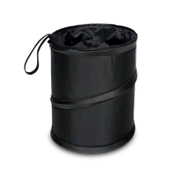 JNNJ Auto Mülleimer, Faltbar Einziehbar Multifunktionaler Automülleinmer, Zusammenklappbarer Und Tragbarer Wasserdichter Auto-Mülleimer, Auto Accessoires(20x20x25cm) Angebot bei HelloDeals