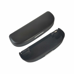 WJWMAOXJ Auto Brillenetuis für VW Arteon 2020-2023,Brillenhalter Sonnenbrillen Halterung Innenraum Sonnenbrillenhalter Autozubehör,Black normal Schwarz Angebot bei HelloDeals