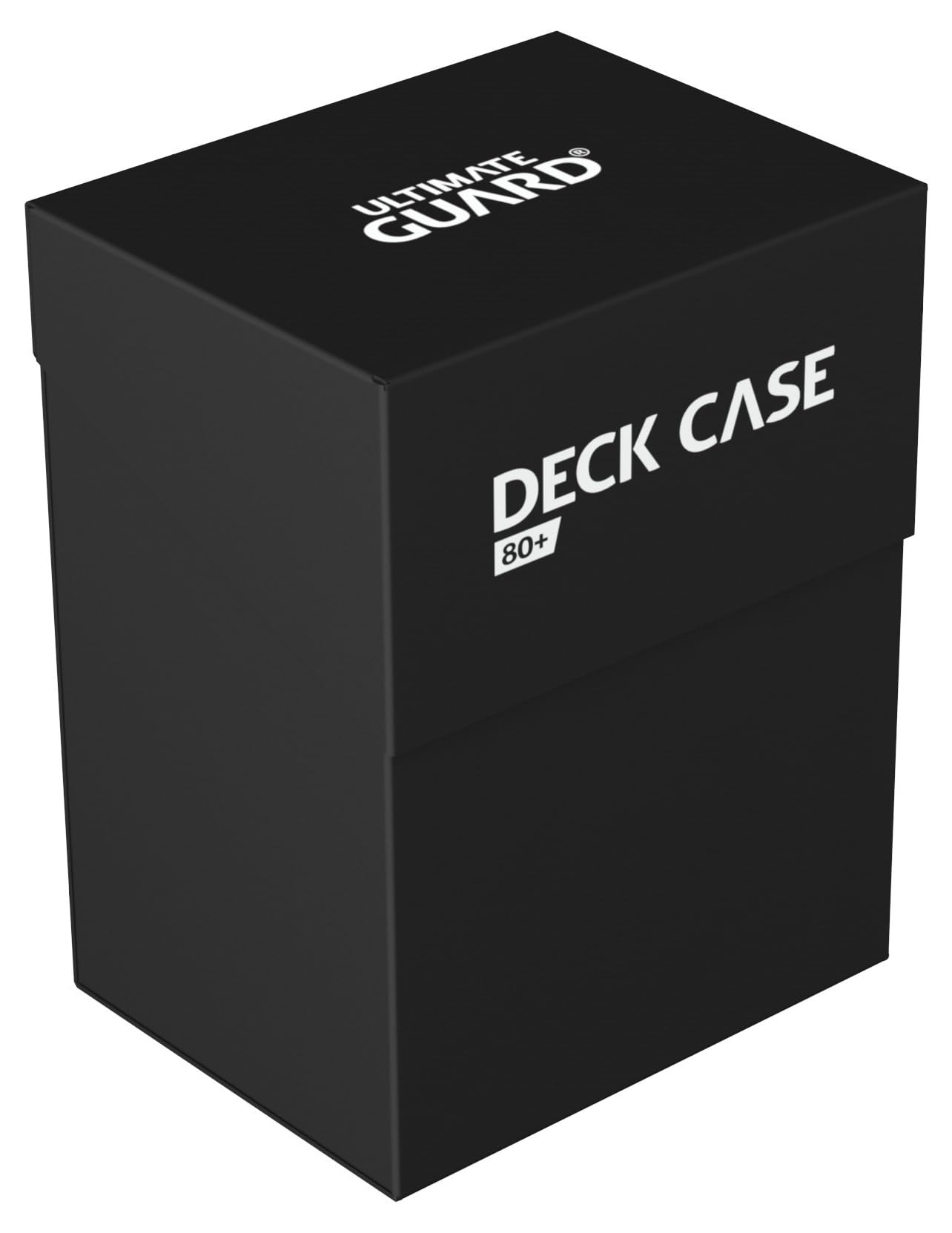 Ultimate Guard Deck Case 80+ Standardgröße Schwarz Angebot bei HelloDeals