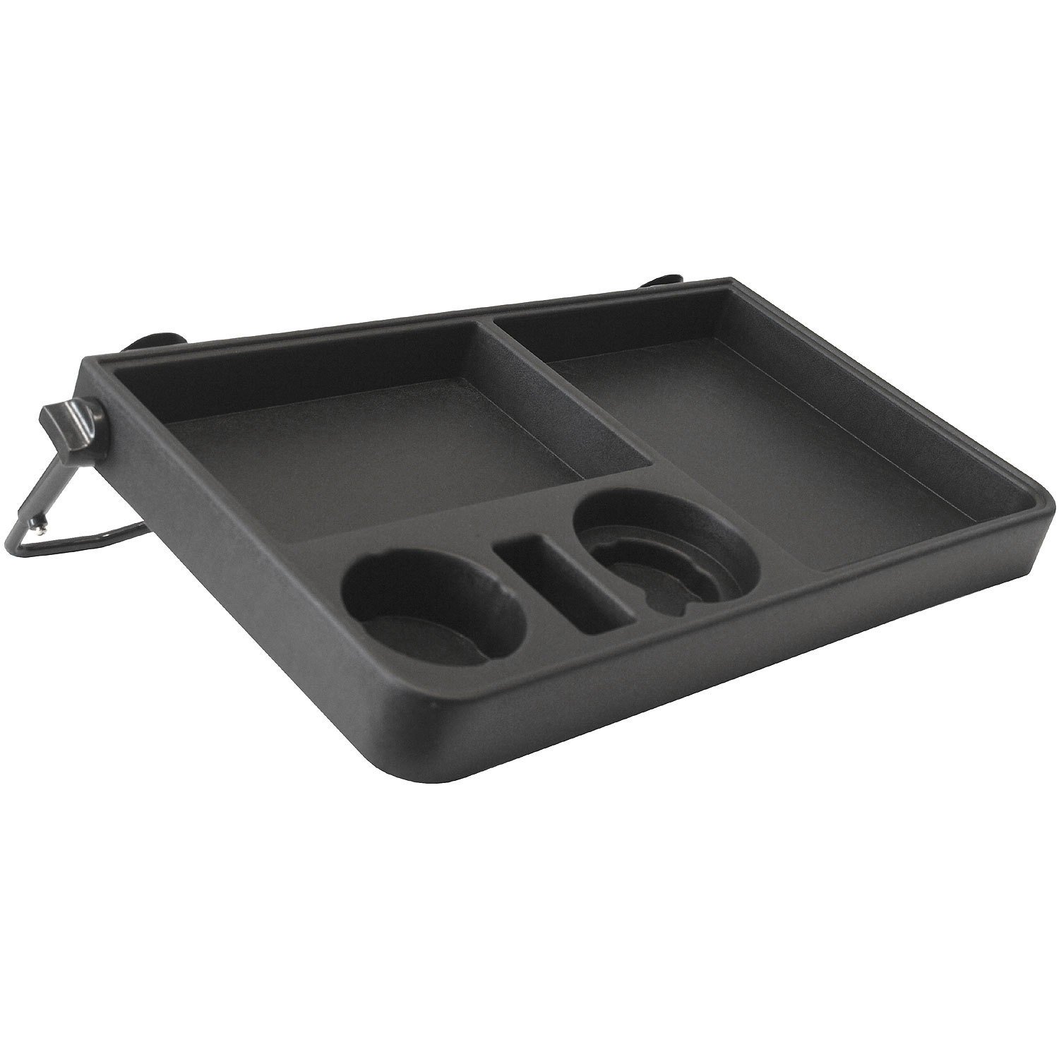 LkW Trucker Organizer Universal Ablage Truckertisch Ablagetisch Getränkehalter Angebot bei HelloDeals