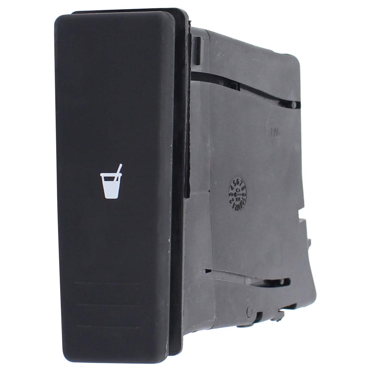 Doo Engy Vorne Rechts Becherhalter Dosenhalter Getränkehalter für Polo 9N 2002-2009 Angebot bei HelloDeals