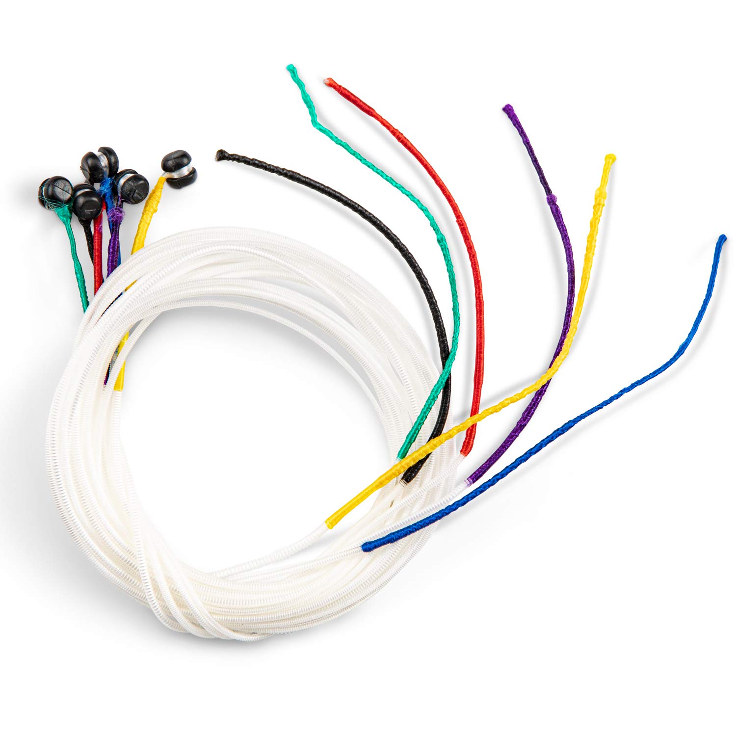 New Classic Toys 10332 Komplettes Set mit 6 Nylon-Gitarrensaiten Angebot bei HelloDeals