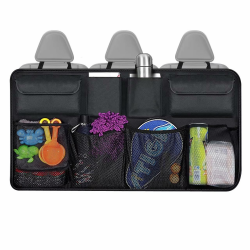 WENINETIES Auto Kofferraum Organizer für VW Multivan (T6.1) 2019-, Auto Box kofferraumtasche Toolbag Kofferraumorganizer Box Auto Zubehör Angebot bei HelloDeals