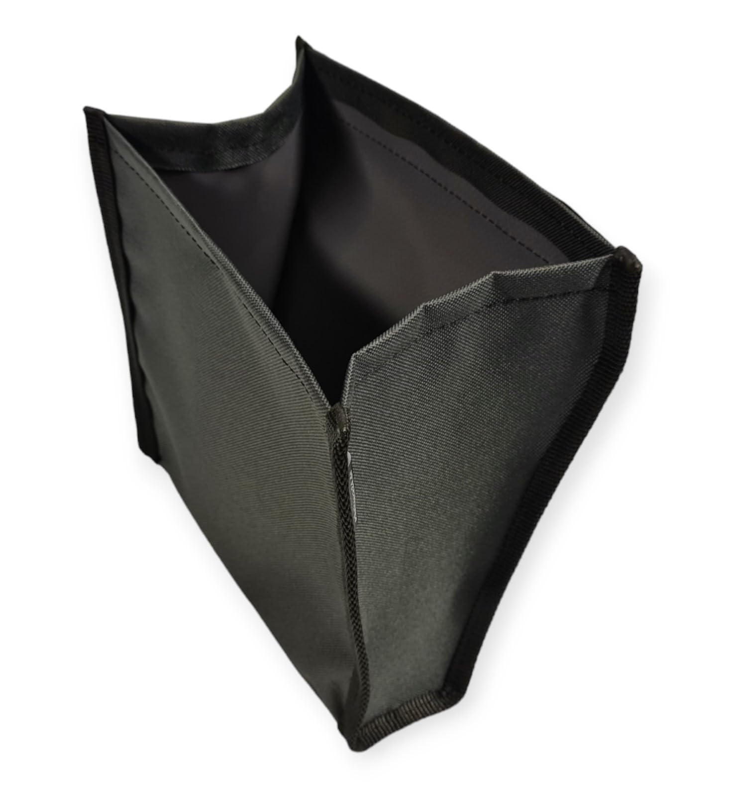 schaltsack24 Tasche Stauraumtasche B-Säule Wohnmobil/Kastenwagen Ducato Jumper Boxer - Anthrazit (Dunkelgrau) Angebot bei HelloDeals