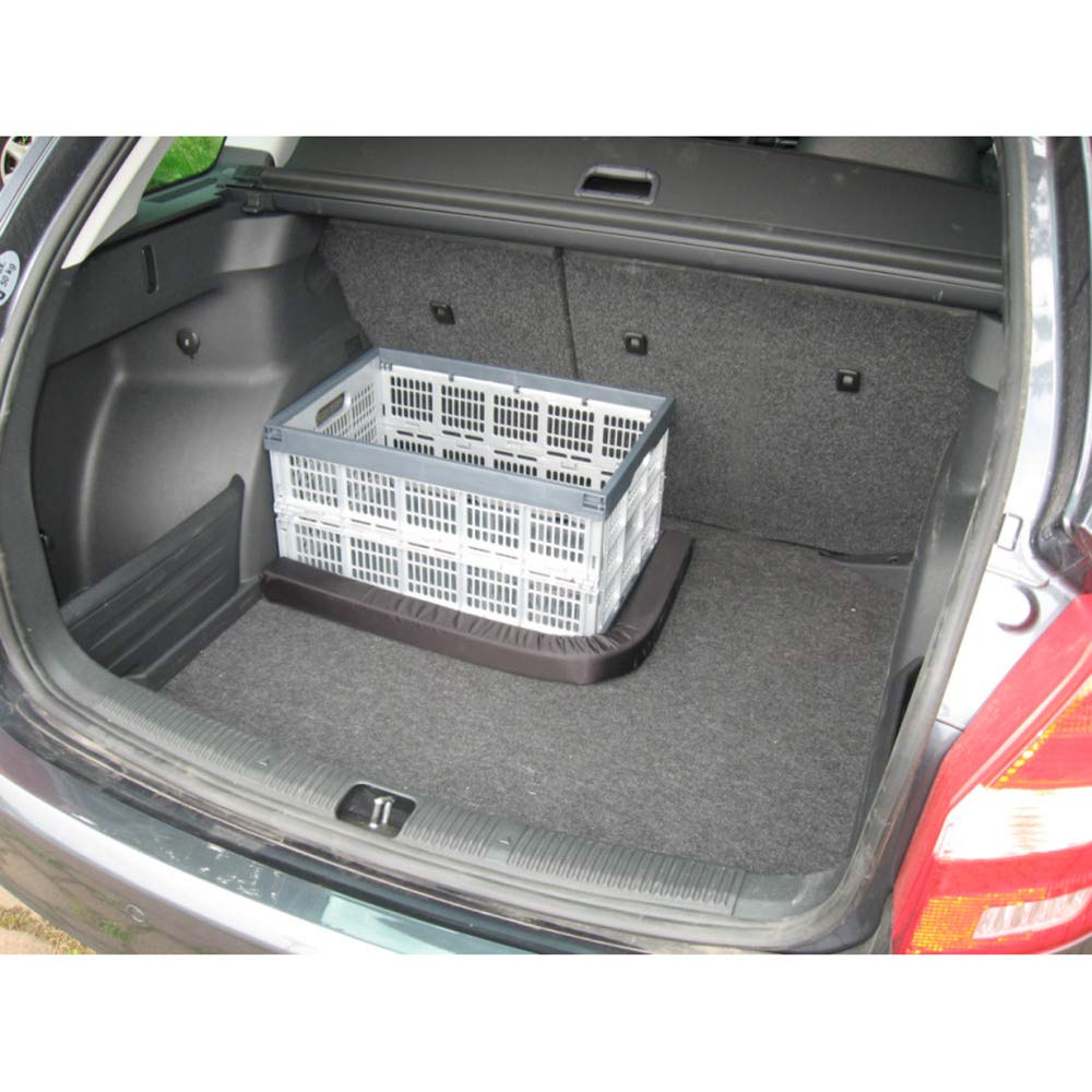 Skoda Z1750043773 Gepäckfixierung Kofferraum Organizer Trennelement, schwarz Single Angebot bei HelloDeals