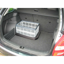 Skoda Z1750043773 Gepäckfixierung Kofferraum Organizer Trennelement, schwarz Single Angebot bei HelloDeals