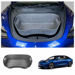 VLOX Tesla Model 3 Organizer Aufbewahrungsbox Zubehör Kofferraum (Frunk) Angebot bei HelloDeals