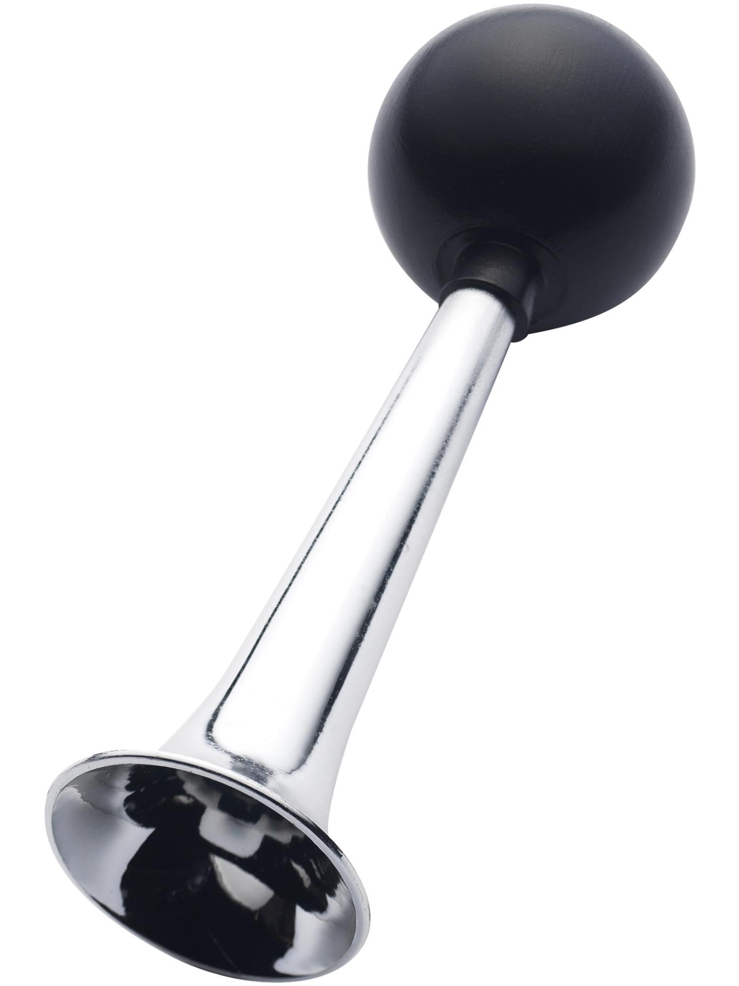 Smiffys Clown Tröte, Silber Halloween 1 Originalverpackung Angebot bei HelloDeals