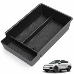 Boolico Mittelkonsole Armlehne kompatibel Für Xpeng G6 2023 2024 2025 Organizer Aufbewahrungsbox Tray Storage Armlehnen Zubehör Angebot bei HelloDeals