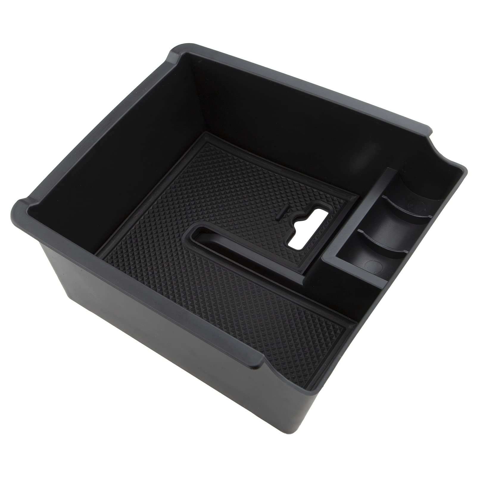 KASturbo Mittelkonsole Aufbewahrungsbox kompatibel mit Passat B8 2016-2023, Arteon 2 2018-2023 Sedan Variant Alltrack Konsolen Organizer Behälterhalter Angebot bei HelloDeals