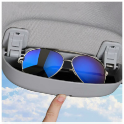 sonnenbrillenhalter Auto kompatibel mit Mercedes CLK W209 2003-2009,langlebig und blockiert Nicht die Sicht Angebot bei HelloDeals