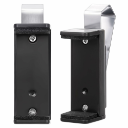 AOZUO 2 Stück Garagentoröffner Clip, universeller Garagentoröffner, Verstellbare Visier Clips, Torfernbedienungshalter, Passend als Ersatz für Fernbedienungen Unterschiedlicher Größe (5.3–7.2 cm) Angebot bei HelloDeals