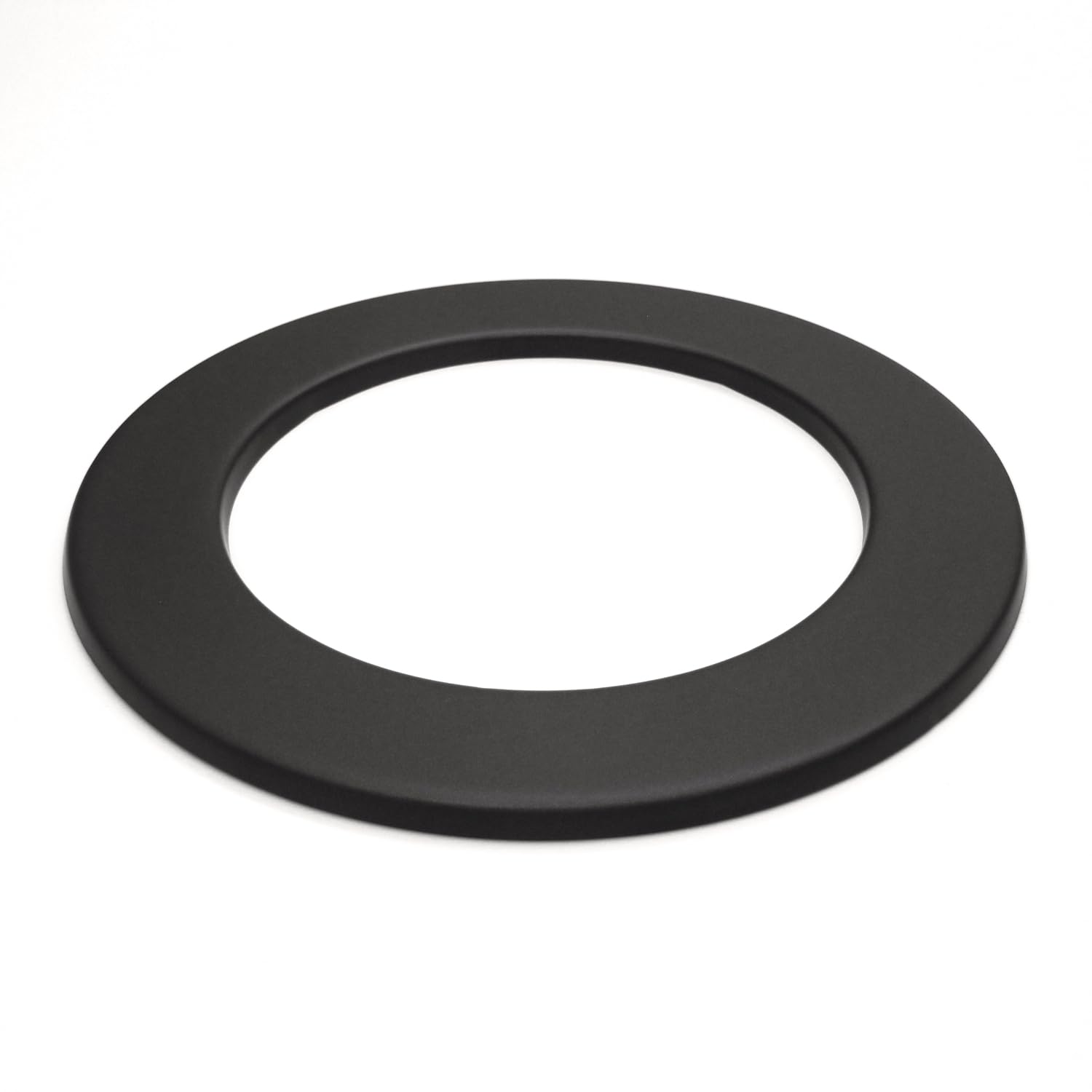 raik Rauchrohr/Ofenrohr Wandrosette 120 mm Durchmesser Stahlblech Schwarz SH010-120-sw 120 Schwarz Angebot bei HelloDeals