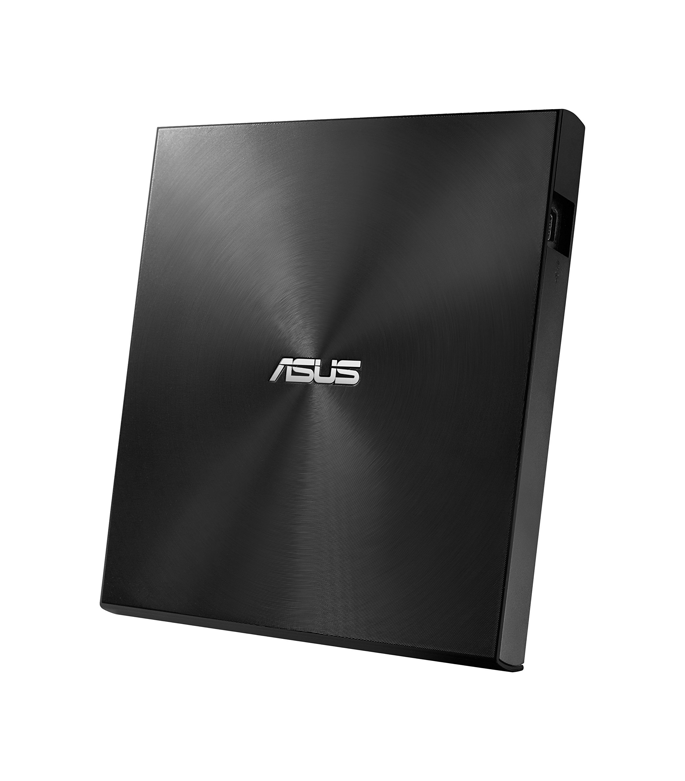 Asus ZenDrive U9M externer DVD-Brenner (für Apple MacBook & Windows PCs/Notebooks, inkl. USB-C Kabel, Brennsoftware & Nero Backup App, M-Disc Support, USB 2.0) gold USB-C Kabel + USB-A Kabel Schwarz Angebot bei HelloDeals
