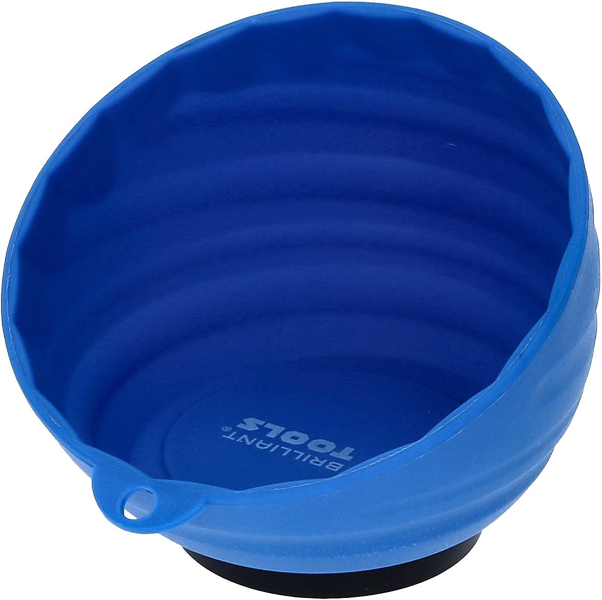 KS TOOLS Kunststoff-Magnet-Halbschale, Ø 11 cm Angebot bei HelloDeals