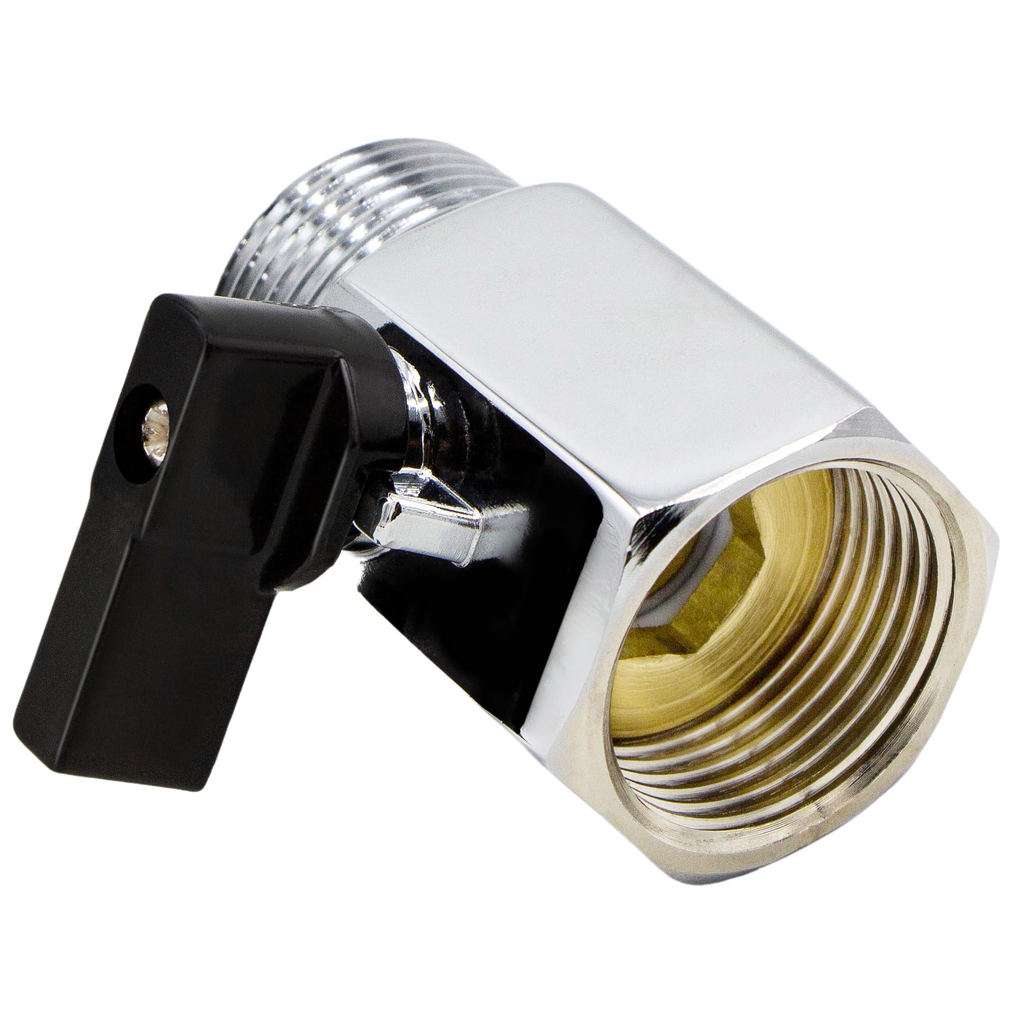 VARIOSAN Mini Kugelhahn 10629, 1/2" IG x 1/2" AG Angebot bei HelloDeals