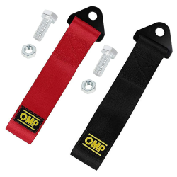 Exbrith 2 Stück Abschleppseil für Rennwagen, Nylon Abschleppseile, Nylon Trailer Tow Ropes, Zugseil Rennwagen, für Racing Abschlepphaken für Front- und Heckstoßstange (Rot, Schwarz) Angebot bei HelloDeals