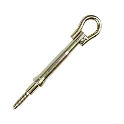 ICECHEN Abschlepphaken für Peugeot 301, 307, 308, 206, 408, 508, C3, C2, C4, C5 - Goldfarben, Metall, 462.5g, 4713806950627, 500156265 Angebot bei HelloDeals