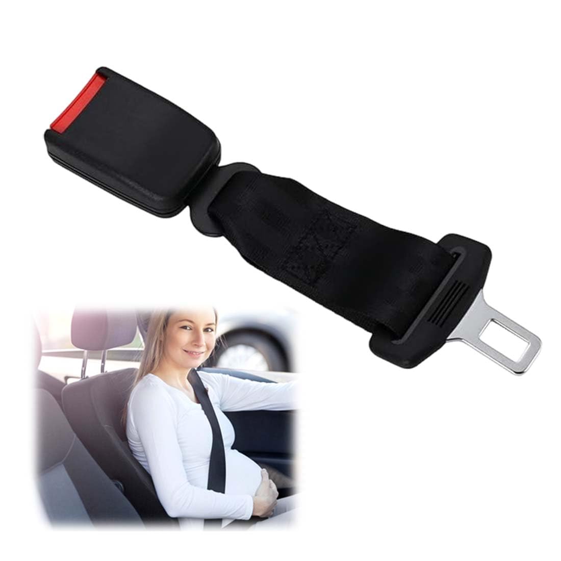 HABNI 1 Pc Autozubehör Autozubehör Innenraum Passend Für Die Meisten Autoteile Auto Adapter 23Cm Angebot bei HelloDeals