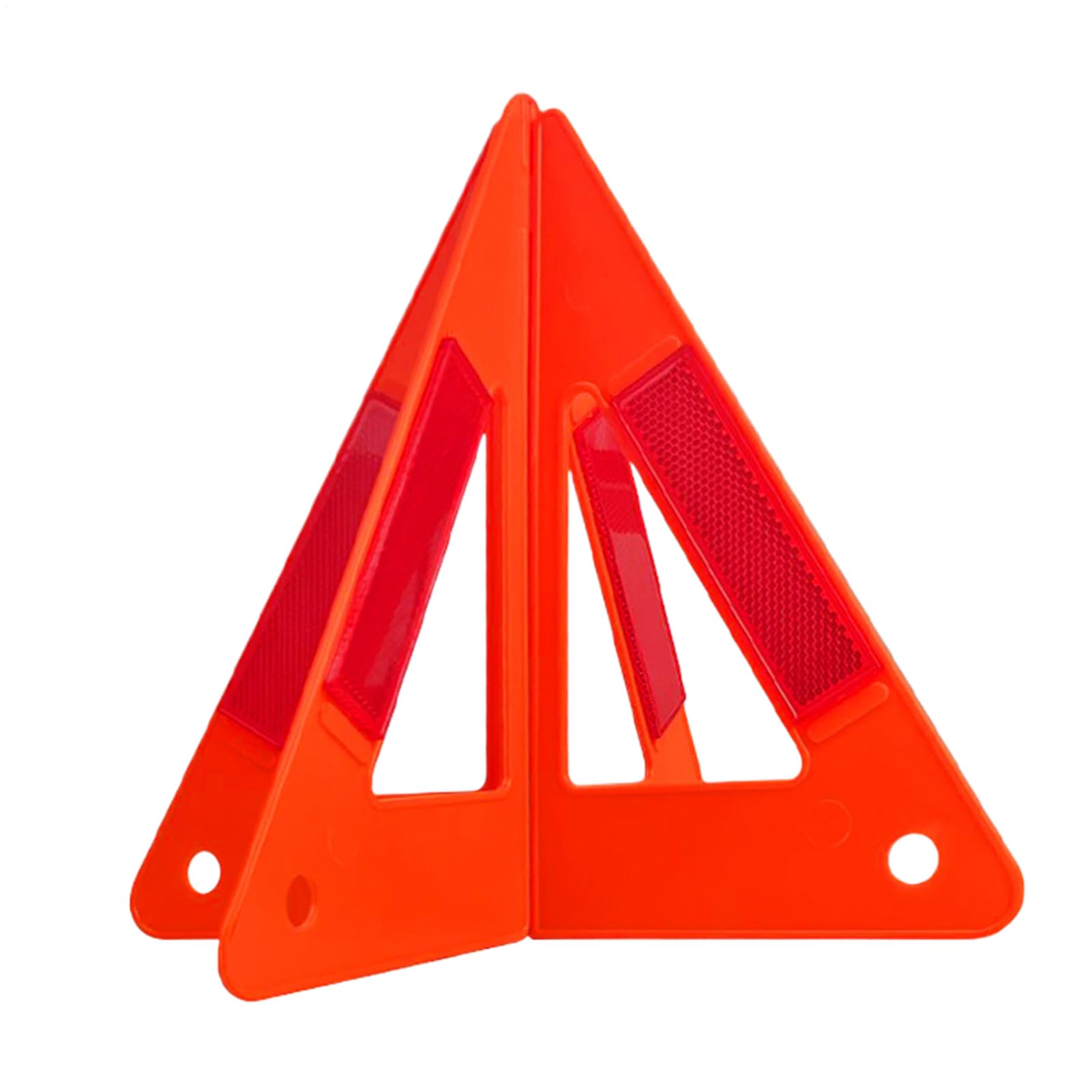 Warndreieck Kfz Faltbar Reflektierend 23cm Tragbar Kleines Warndreieck Für Auto Fahrsicherheit Bei Autopanne Und Notfall Geeignet Für Verschiedene Fahrzeuge Angebot bei HelloDeals