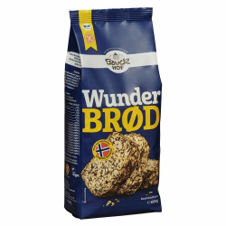 Bauckhof Bio Wunderbrot, 600 g Angebot bei HelloDeals
