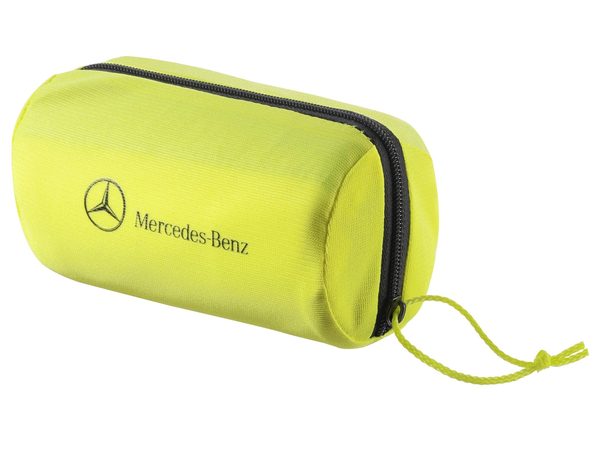 Mercedes-Benz Collection Warnweste | kompakt | ECE | gelb Angebot bei HelloDeals