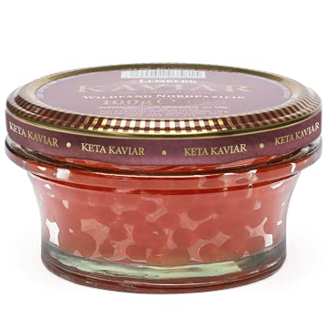 Keta - Lachskaviar, 100g Angebot bei HelloDeals