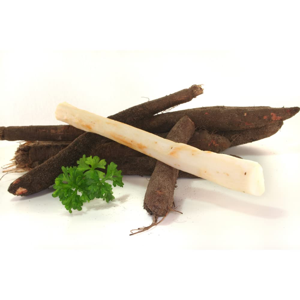 Frische Schwarzwurzeln (1000 g) 1 kg (1er Pack) Angebot bei HelloDeals